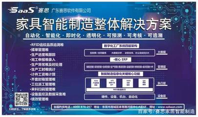 賽思ERP 驅(qū)動(dòng)智能制造，賦能營銷端高效管理